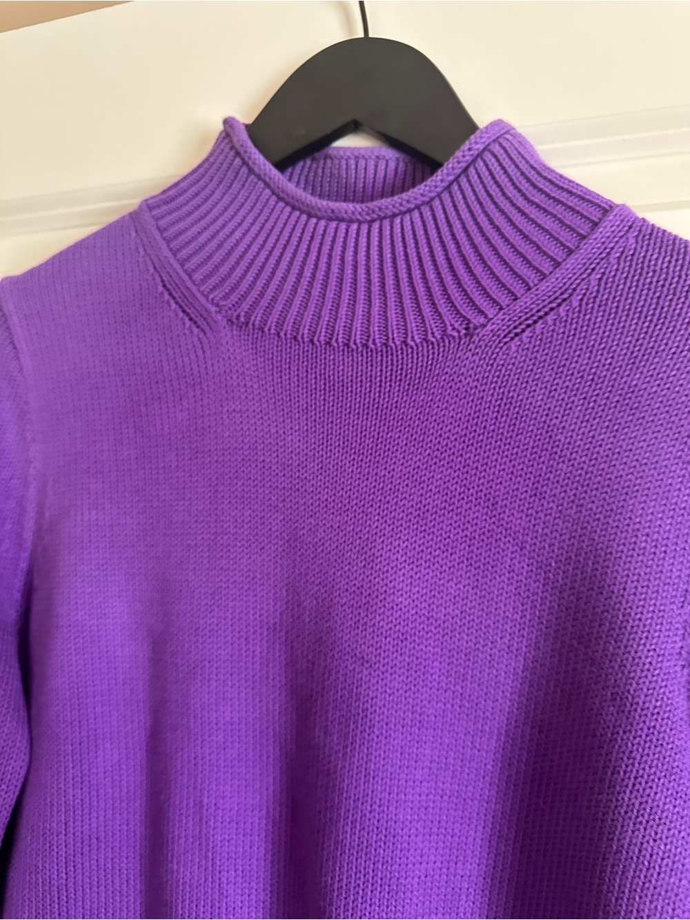J. Crew New heritage Rollneck™ sweater - Picture 6 of 7